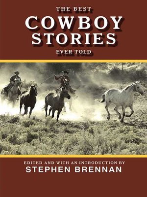 cover image of The Best Cowboy Stories Ever Told